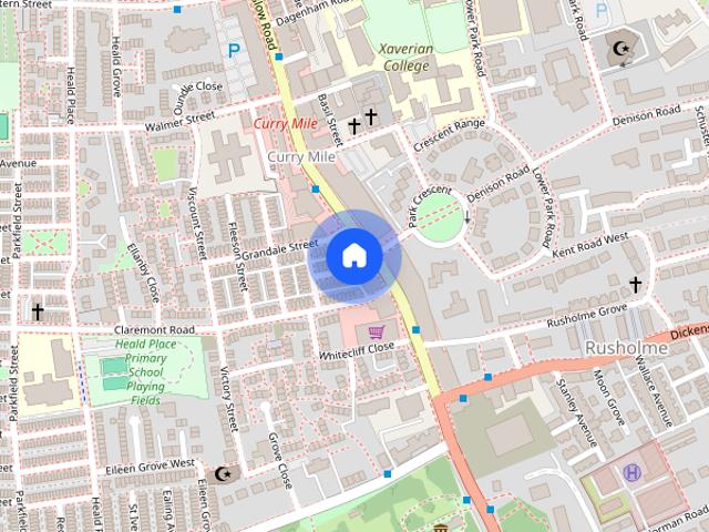 Apartment for rent in Georgia, Greater Manchester