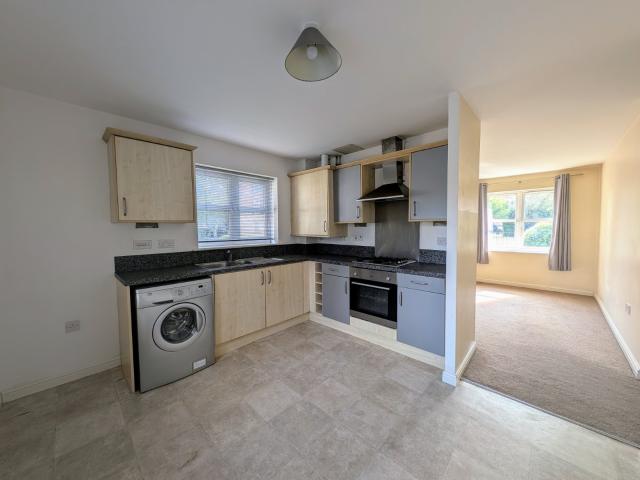 Apartment for rent in Belle Isle, West Yorkshire