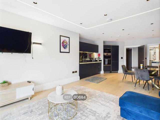 Apartment for rent in Garrison Side, Hull