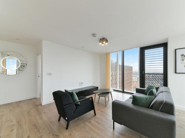 Apartment for rent in Stratford Marsh, Greater London