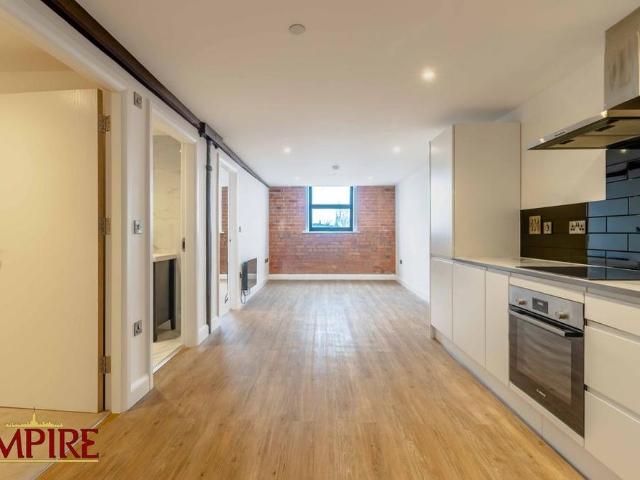 Apartment for rent in Beamhurst, Staffordshire