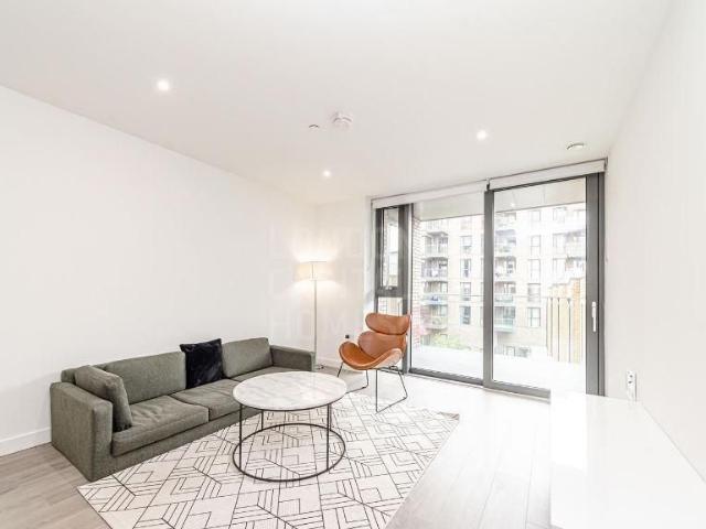 Apartment for rent in Woodberry Down, Greater London