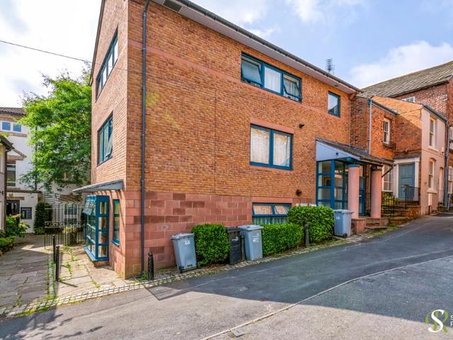 Flat for rent in Knutsford
