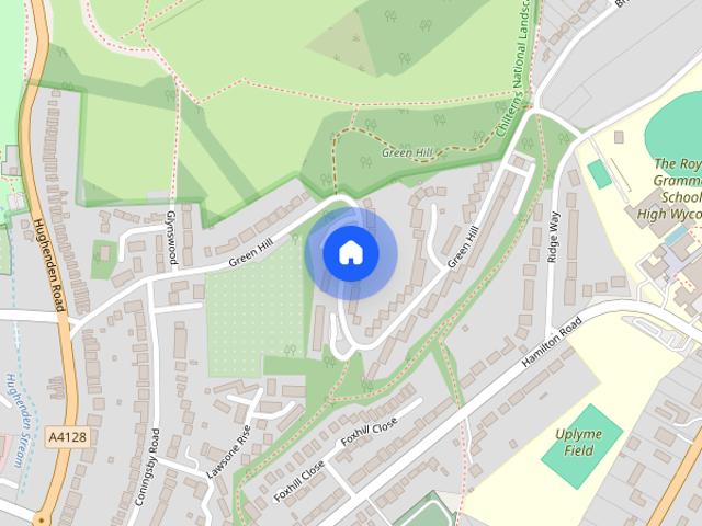 Apartment for rent in Totteridge, Cressex