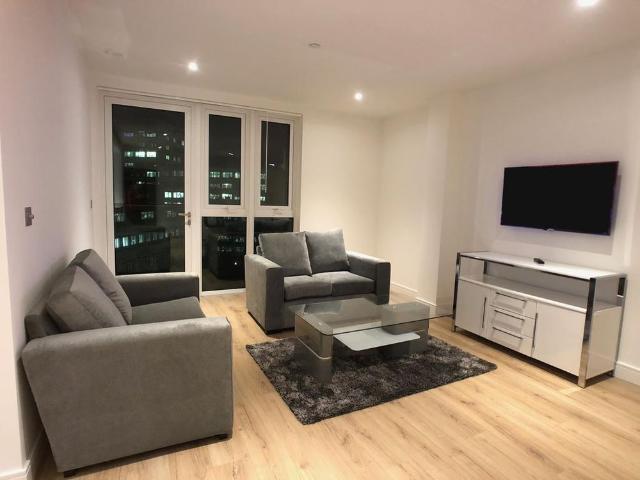 Apartment for rent in London Borough of Hammersmith and Fulham, Greater London