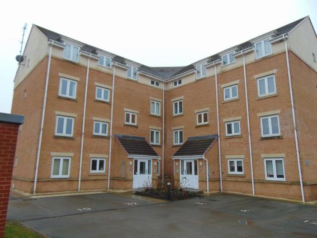 Flat for rent in Castle Green, Penistone
