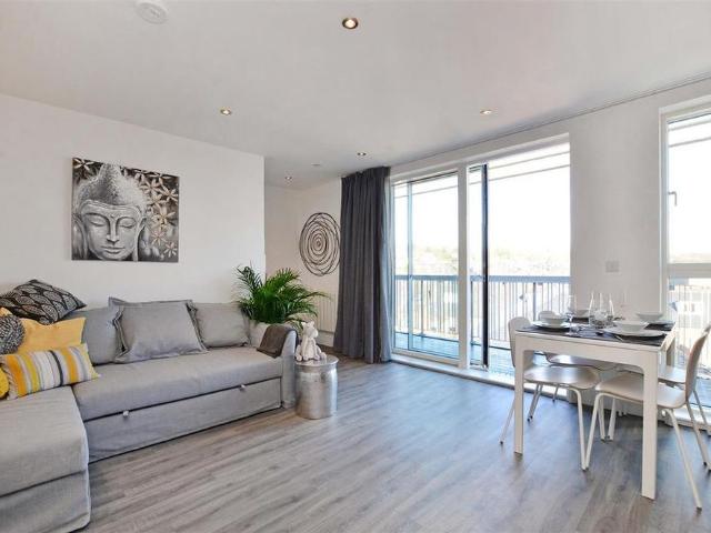 Apartment for rent in Sharrow Vale, South Yorkshire