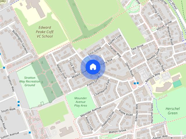 Apartment for rent in Biggleswade, Central Bedfordshire