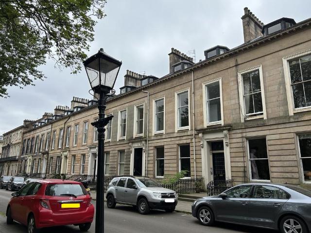 Flat for rent in North Kelvinside, Dowanhill