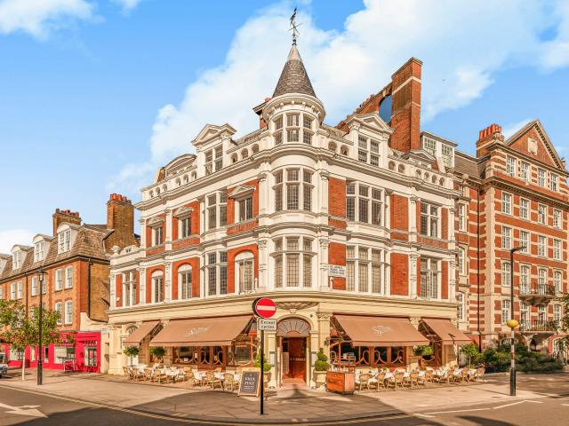 Apartment for rent in St. John's Wood, Greater London