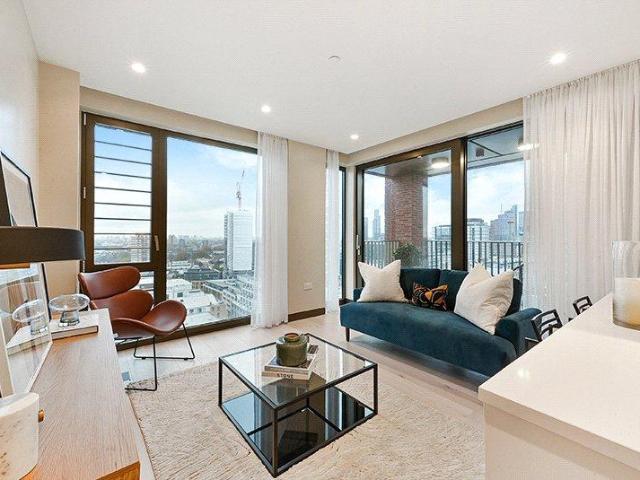 Flat for rent in Hoxton, Greater London