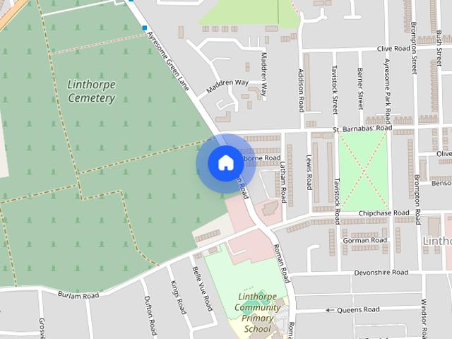 Apartment for rent in Normanby, Middlesbrough
