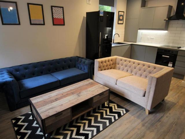 Flat for rent in Headingley, West Yorkshire
