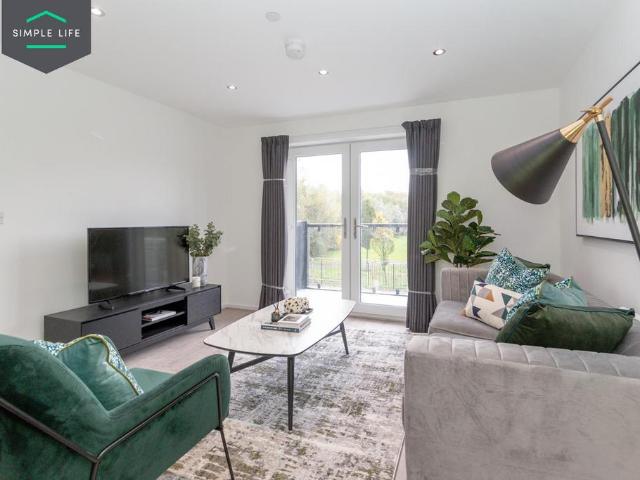 Flat for rent in Salford, Greater Manchester