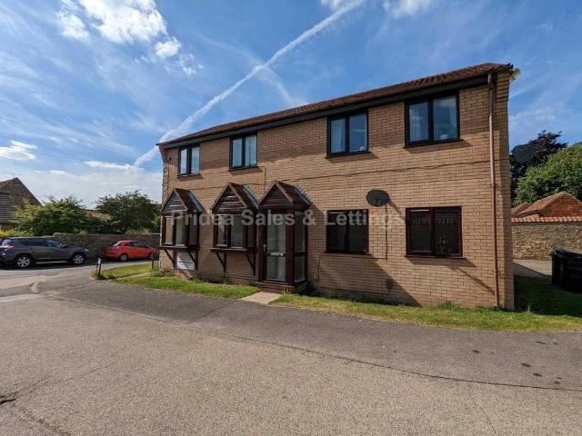 Flat for rent in Ashby De La Launde, Lincolnshire