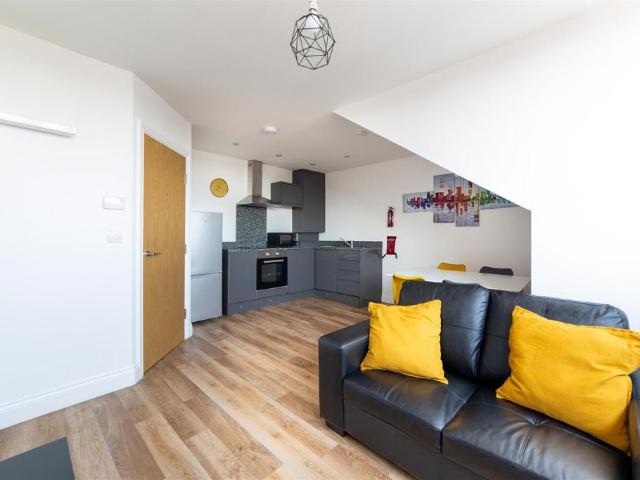 Flat for rent in Sandyford, Isle Of Man