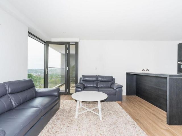 Apartment for rent in Broomhill, South Yorkshire