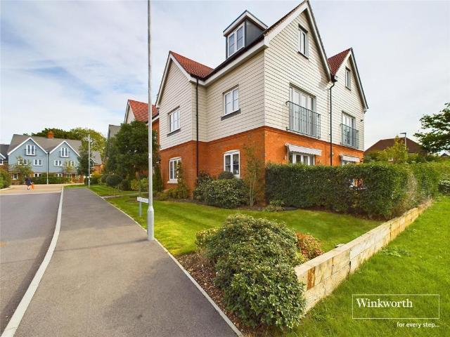 Flat for rent in Newell Green