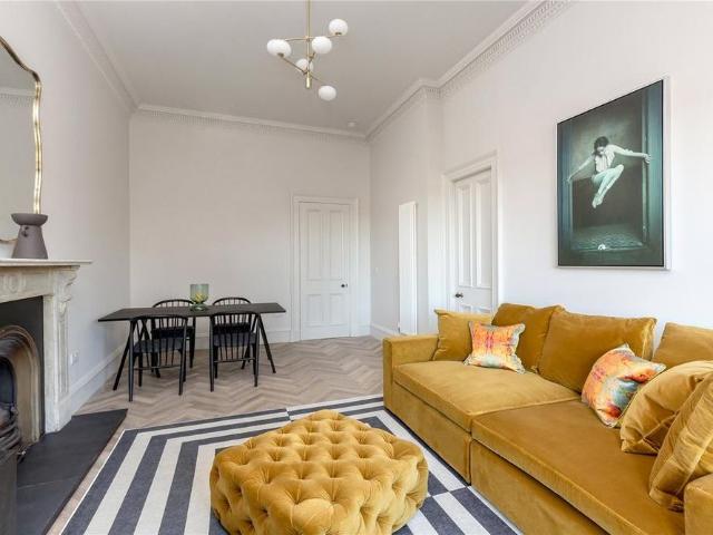 Apartment for rent in Stockbridge, Scotland