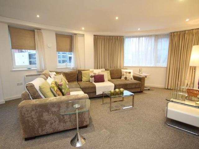 Apartment for rent in Haymarket, Newcastle upon Tyne