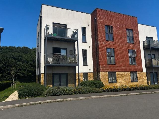 Flat for rent in Black Bourton, Oxfordshire