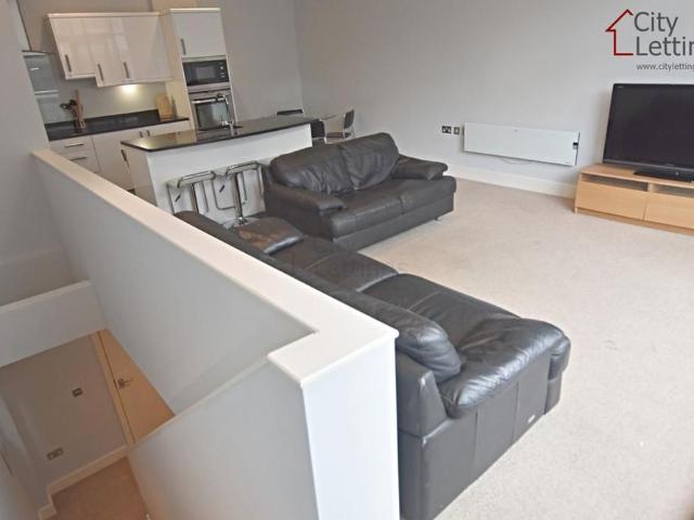 Apartment for rent in Wollaton Vale, Haddon