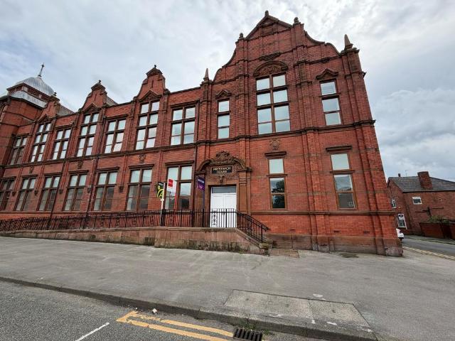 Flat for rent in Bedford, Wigan