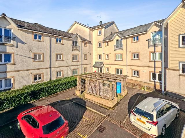 Flat for rent in Stirling, Top of the Town