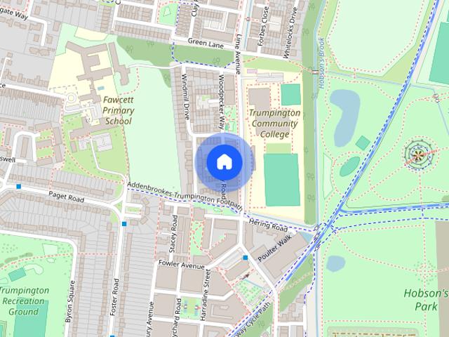 Apartment for rent in Arbury, Cambridgeshire