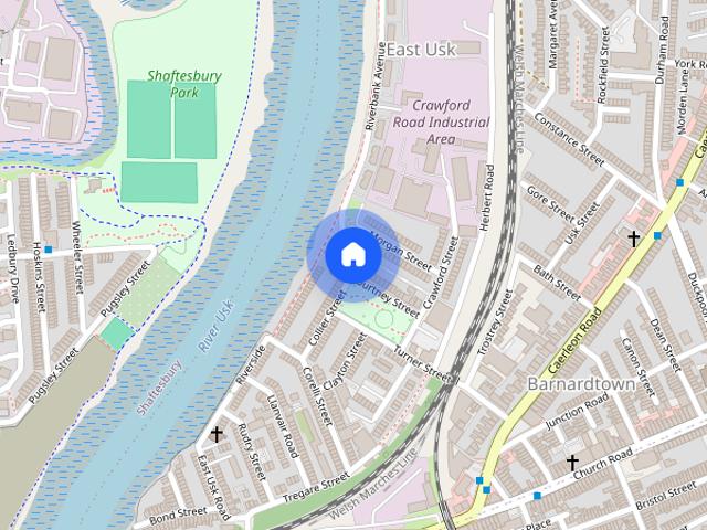 Apartment for rent in East Usk, Newport