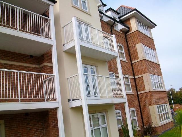 Apartment for rent in Marton, Blackpool