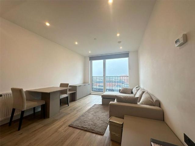 Apartment for rent in Jewellery Quarter, West Midlands