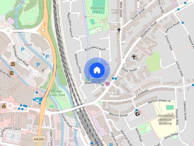 Apartment for rent in Grimsbury, Cherwell