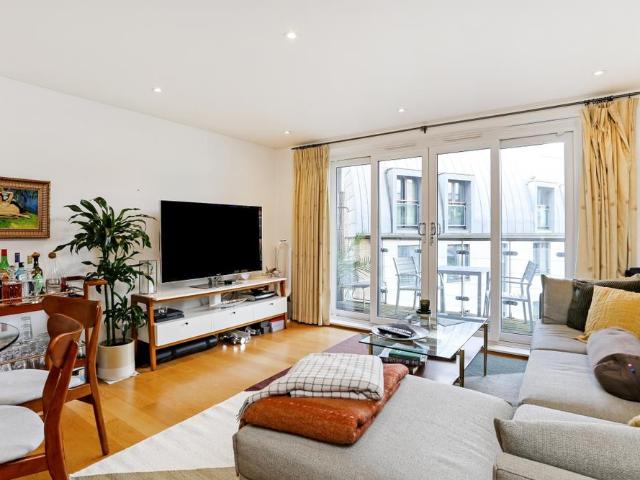 Flat for rent in Clerkenwell, Greater London