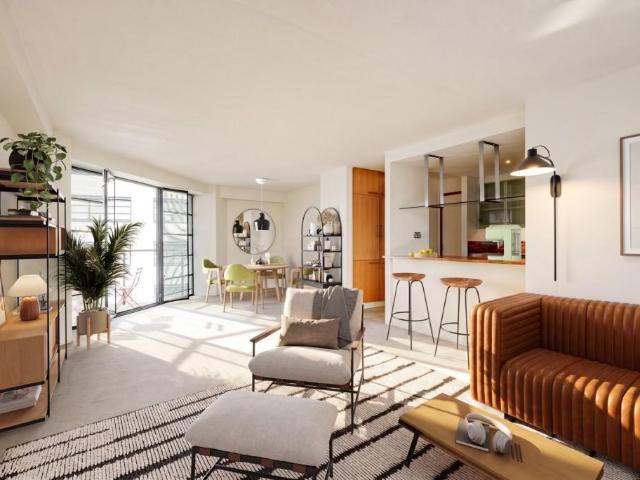Flat for rent in Barnsbury, Greater London
