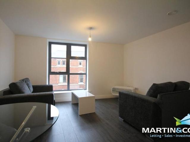 Apartment for rent in Jewellery Quarter, West Midlands