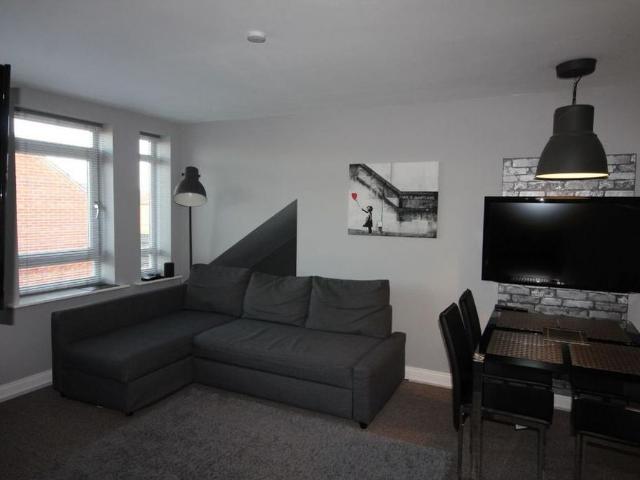 Apartment for rent in Farleys, Hucknall