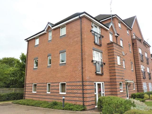 Flat for rent in Beamhurst, Staffordshire