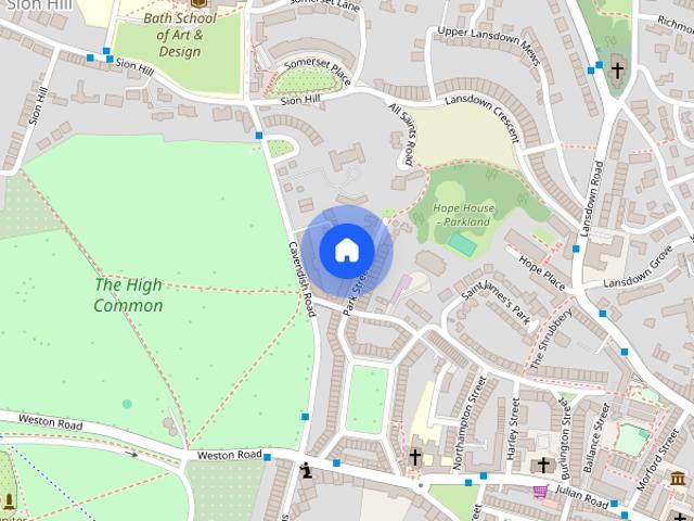 Townhouse for rent in Dulcote, Bath And North East Somerset