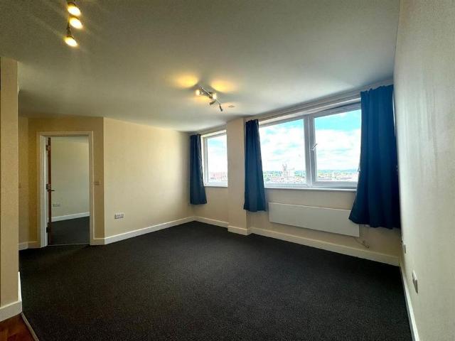 Apartment for rent in St. Peters Quarter, Derby