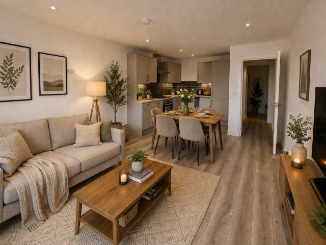 Apartment for rent in South Yorkshire