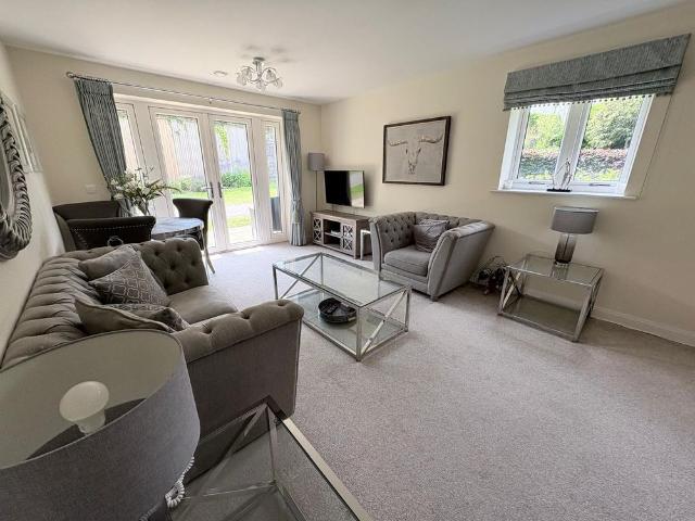 Apartment for rent in Ilkley, West Yorkshire