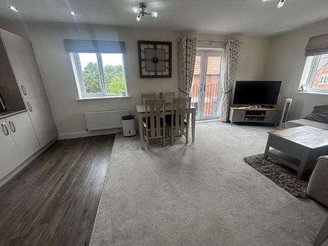 Apartment for rent in Marston Green, Solihull