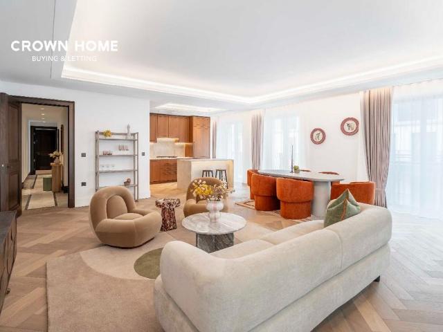 Flat for rent in Belgravia, Isle Of Man
