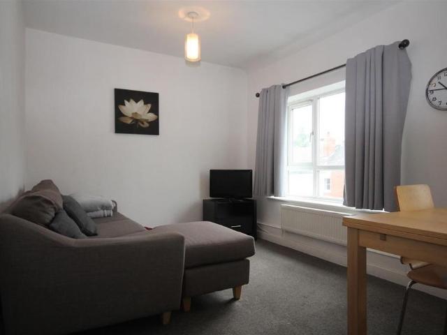 Apartment for rent in New Normanton, East Midlands