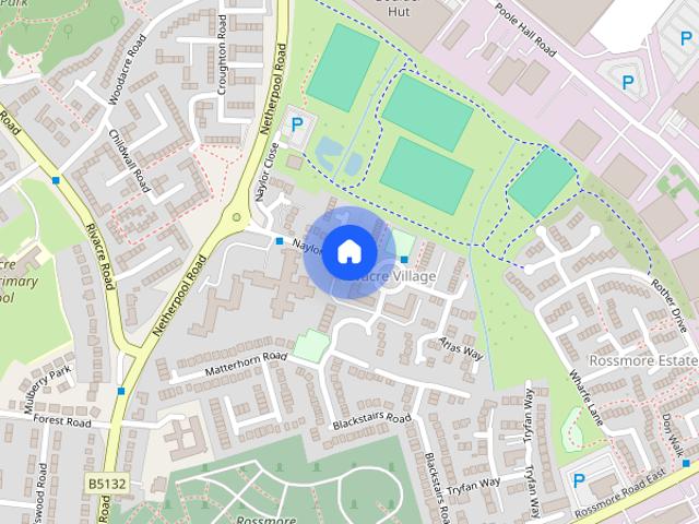 Apartment for rent in Rossmore Estate, Rossmore