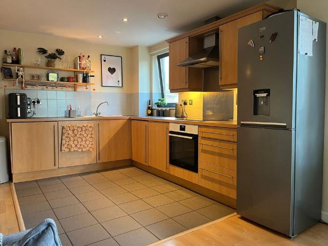Apartment for rent in Holbeck, West Yorkshire
