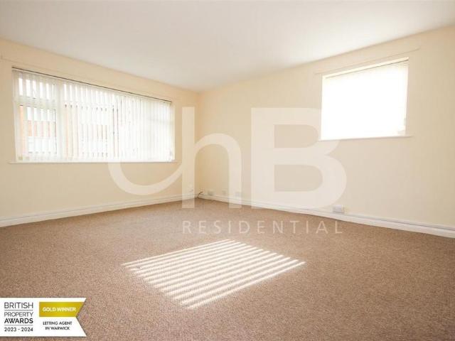 Apartment for rent in Lillington, Warwick