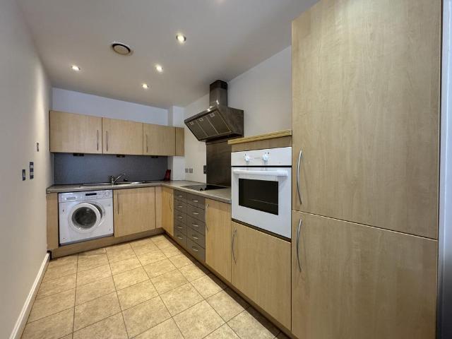 Flat for rent in Ladywood, West Midlands