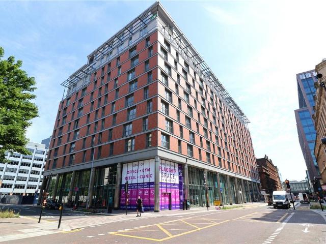 Flat for rent in Blythswood Holm, Scotland